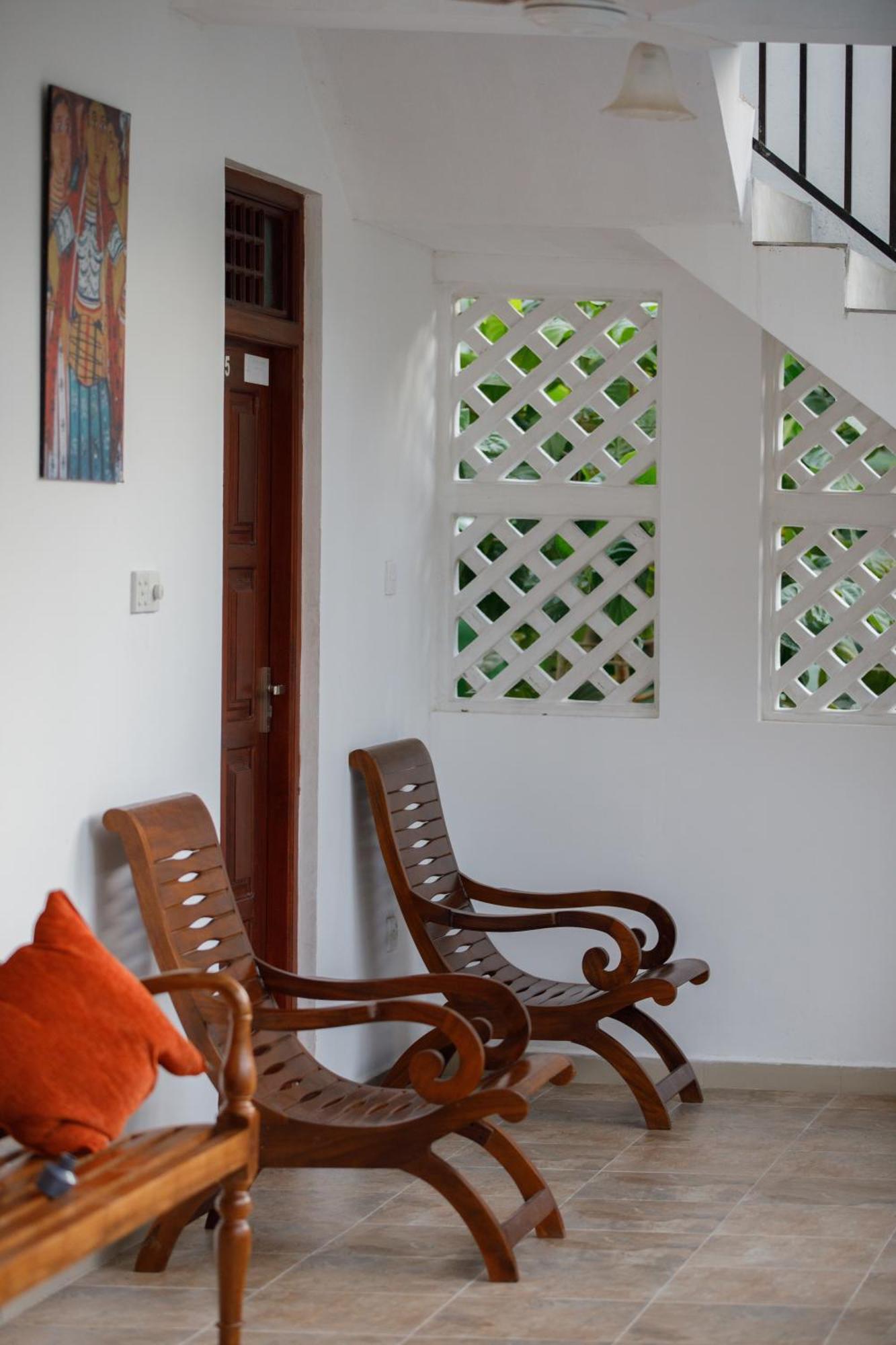 Villa Windfall Unawatuna Exterior foto