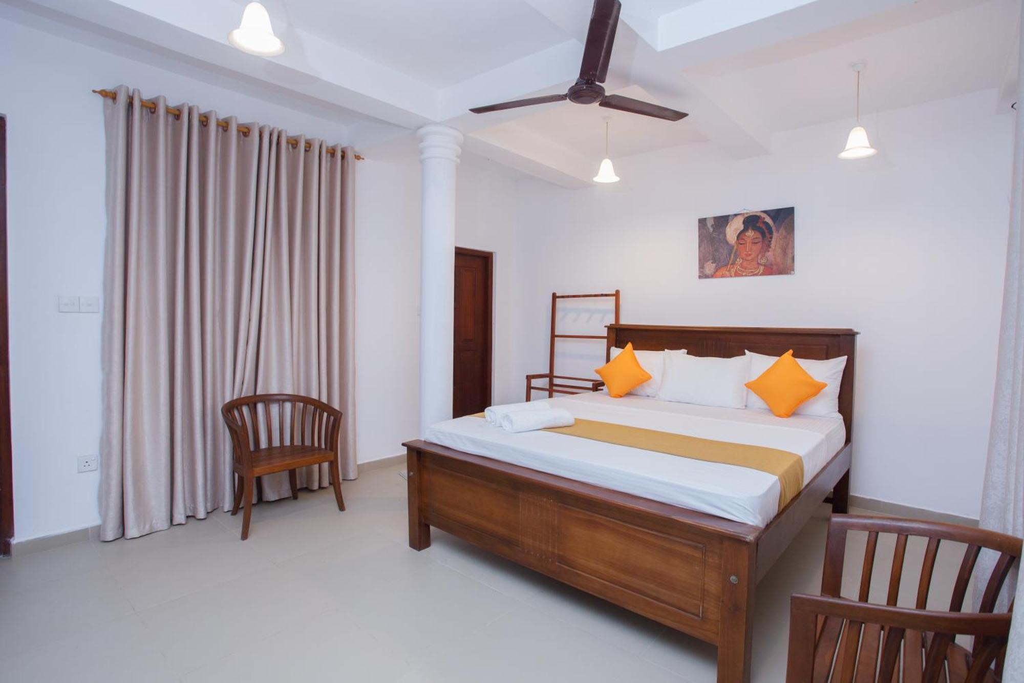 Villa Windfall Unawatuna Exterior foto