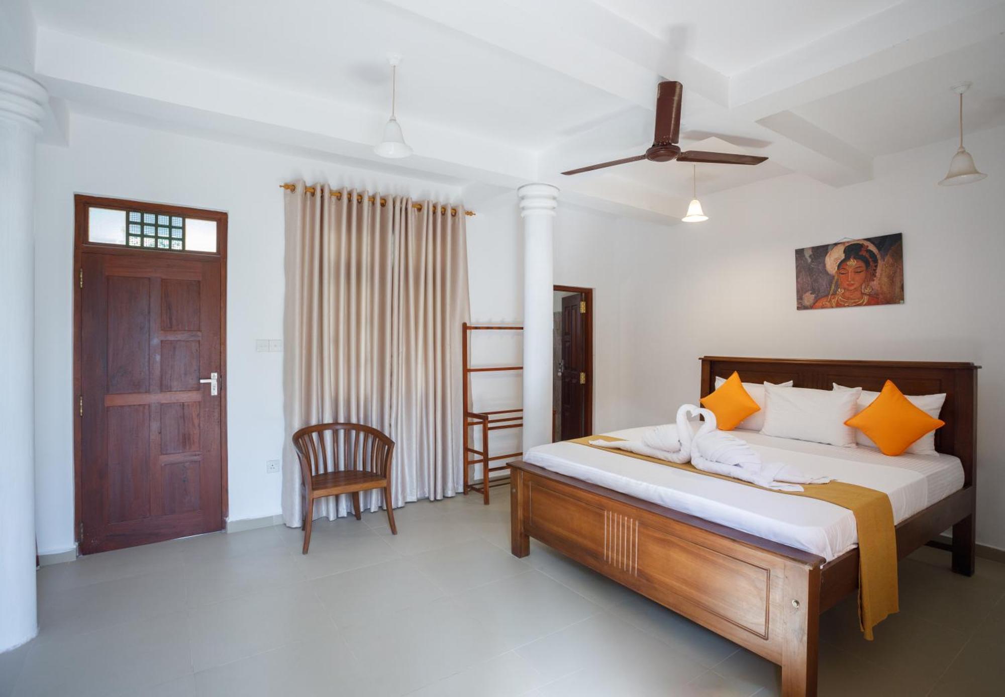 Villa Windfall Unawatuna Exterior foto