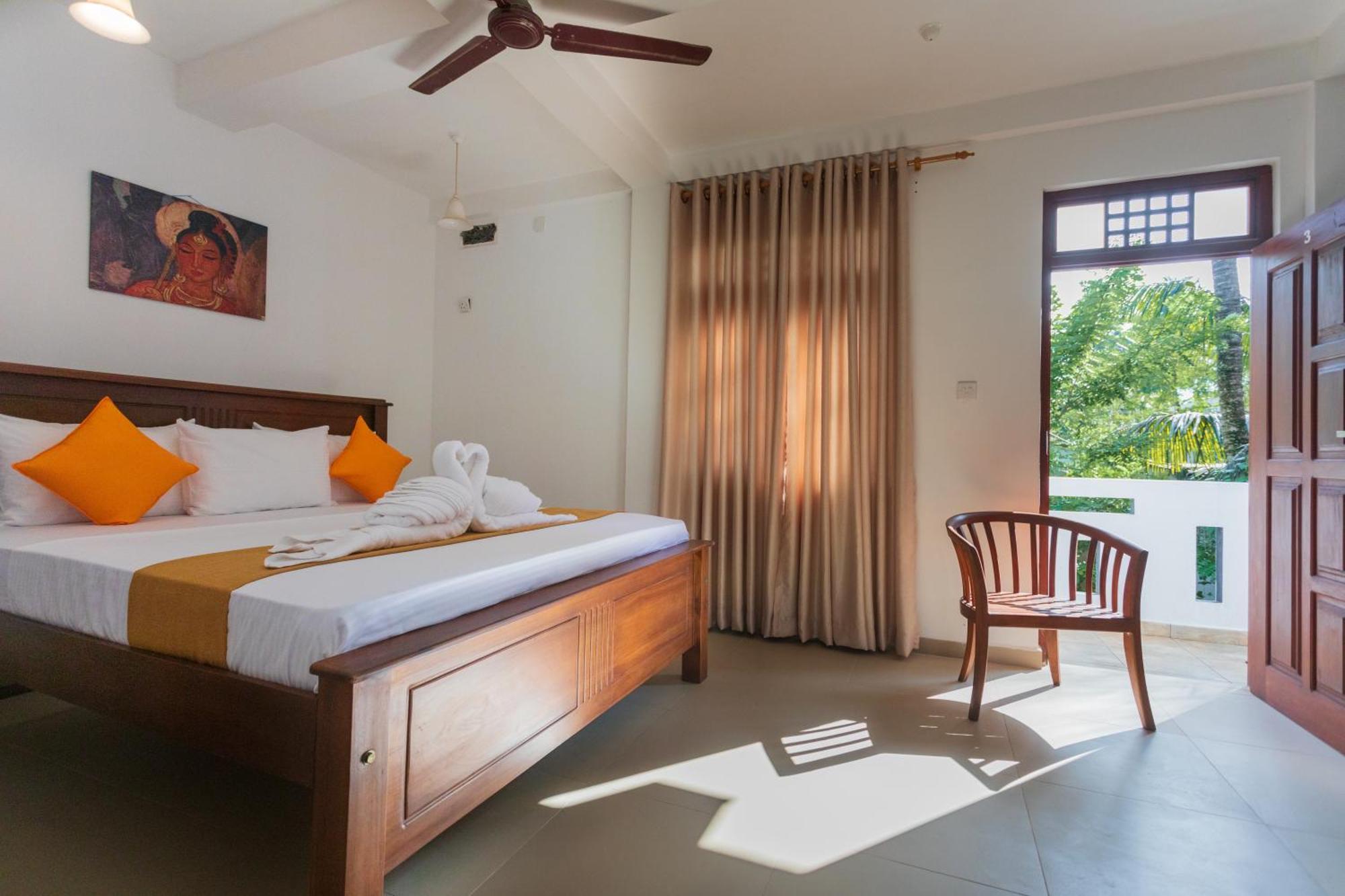 Villa Windfall Unawatuna Exterior foto