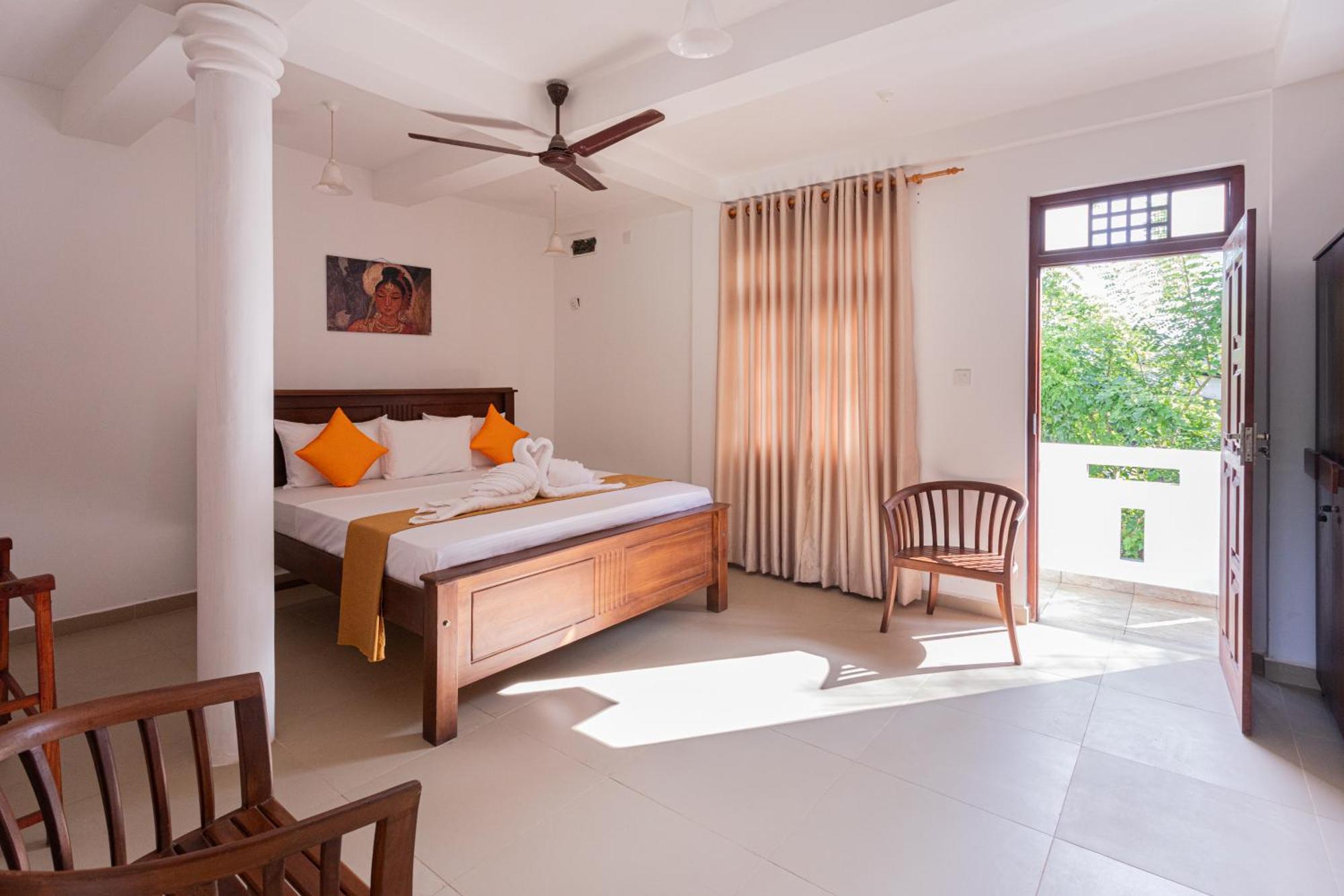 Villa Windfall Unawatuna Exterior foto