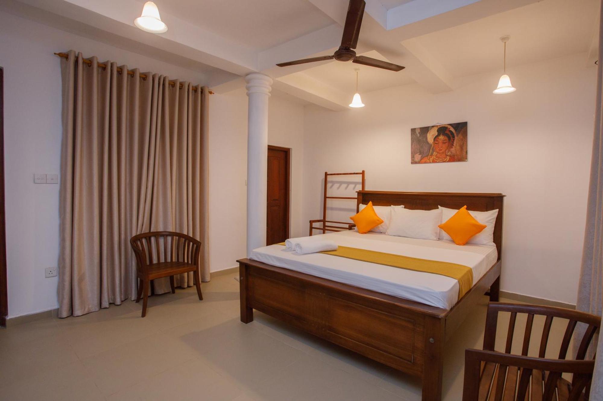Villa Windfall Unawatuna Exterior foto