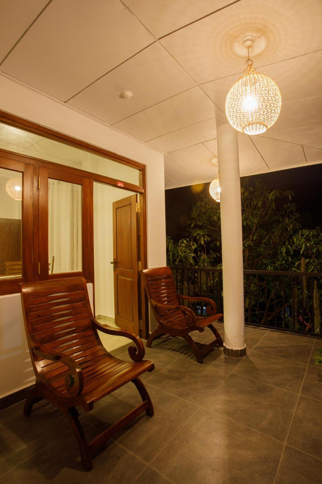 Villa Windfall Unawatuna Exterior foto