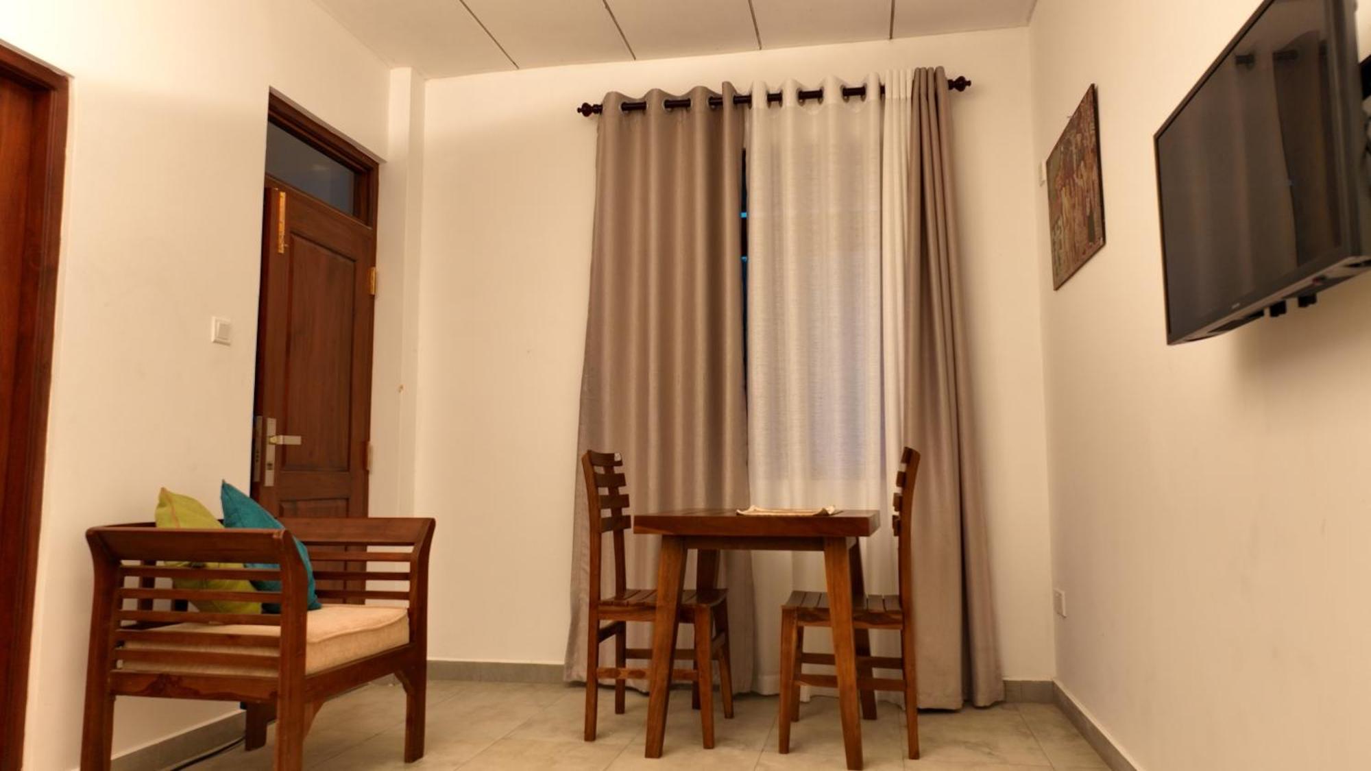 Villa Windfall Unawatuna Exterior foto