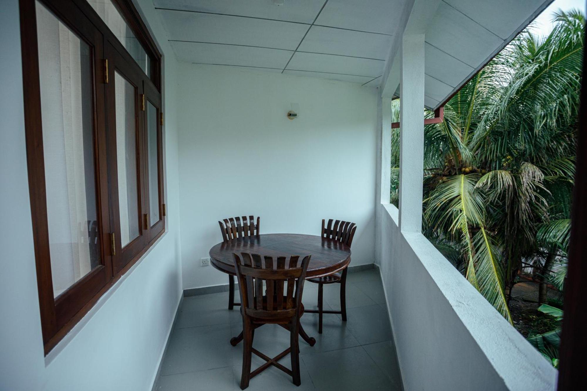 Villa Windfall Unawatuna Exterior foto