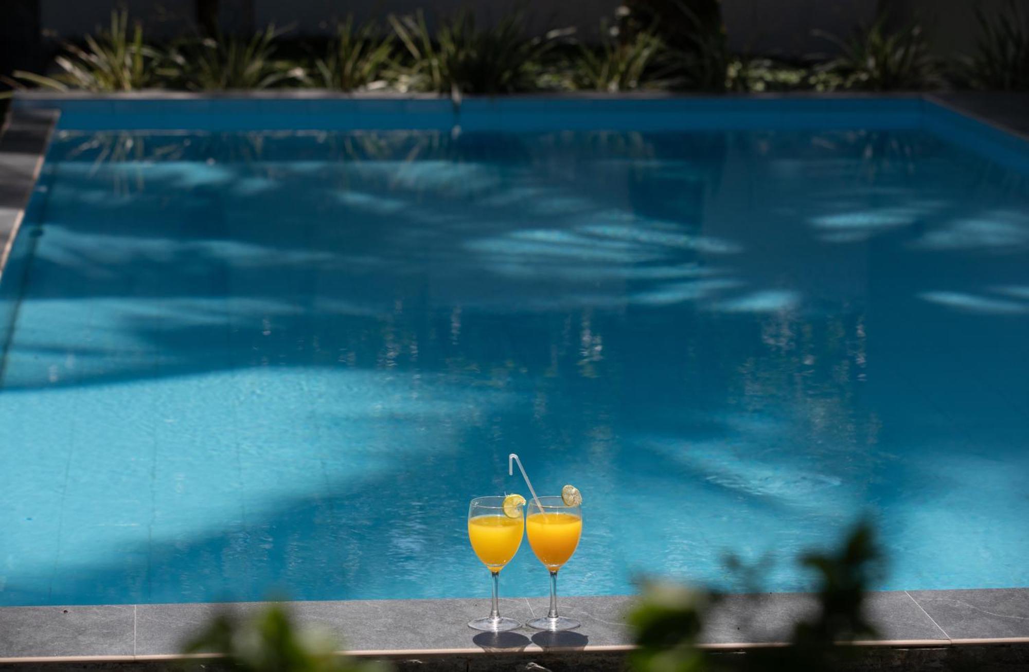 Villa Windfall Unawatuna Exterior foto