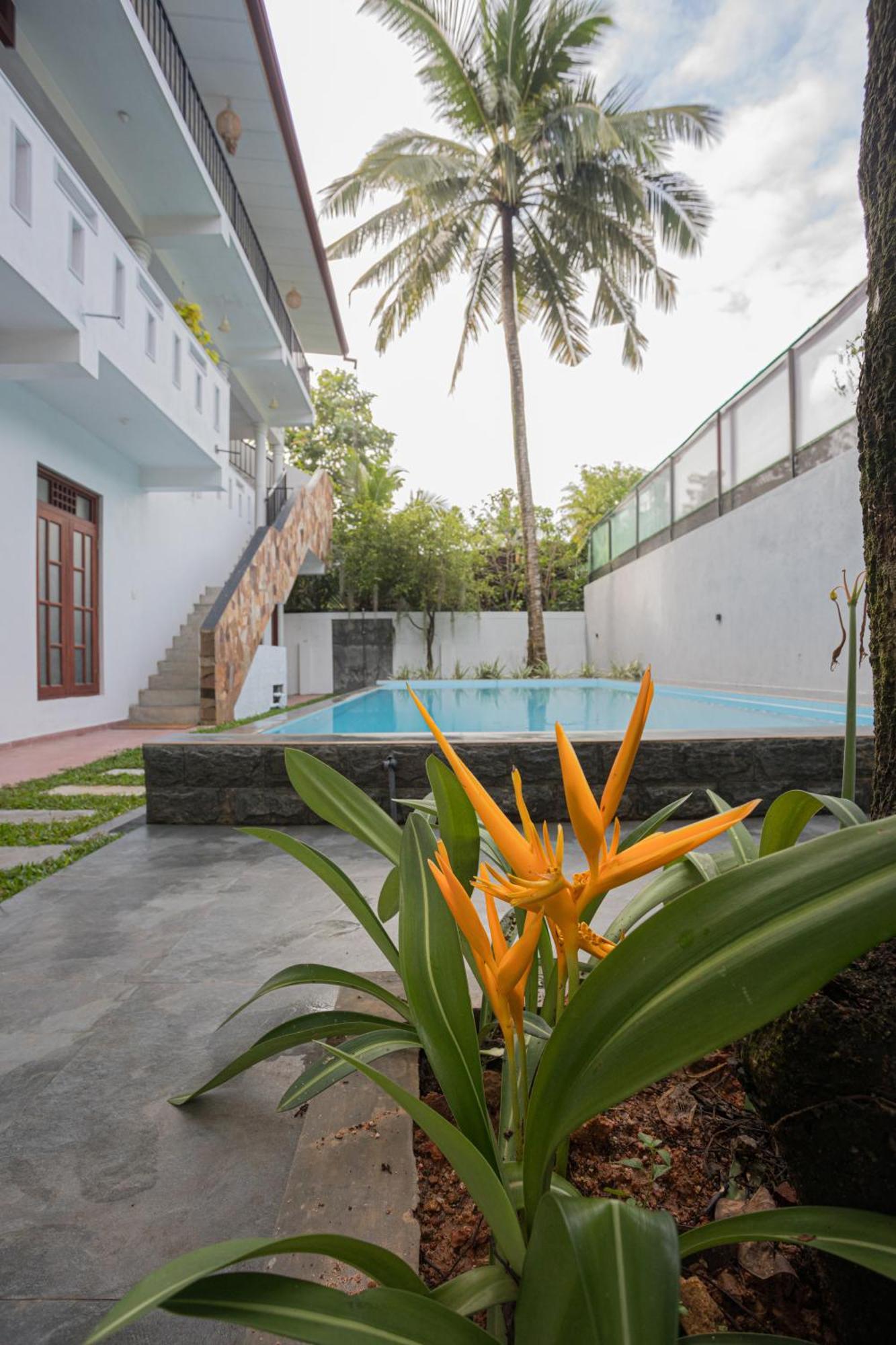 Villa Windfall Unawatuna Exterior foto