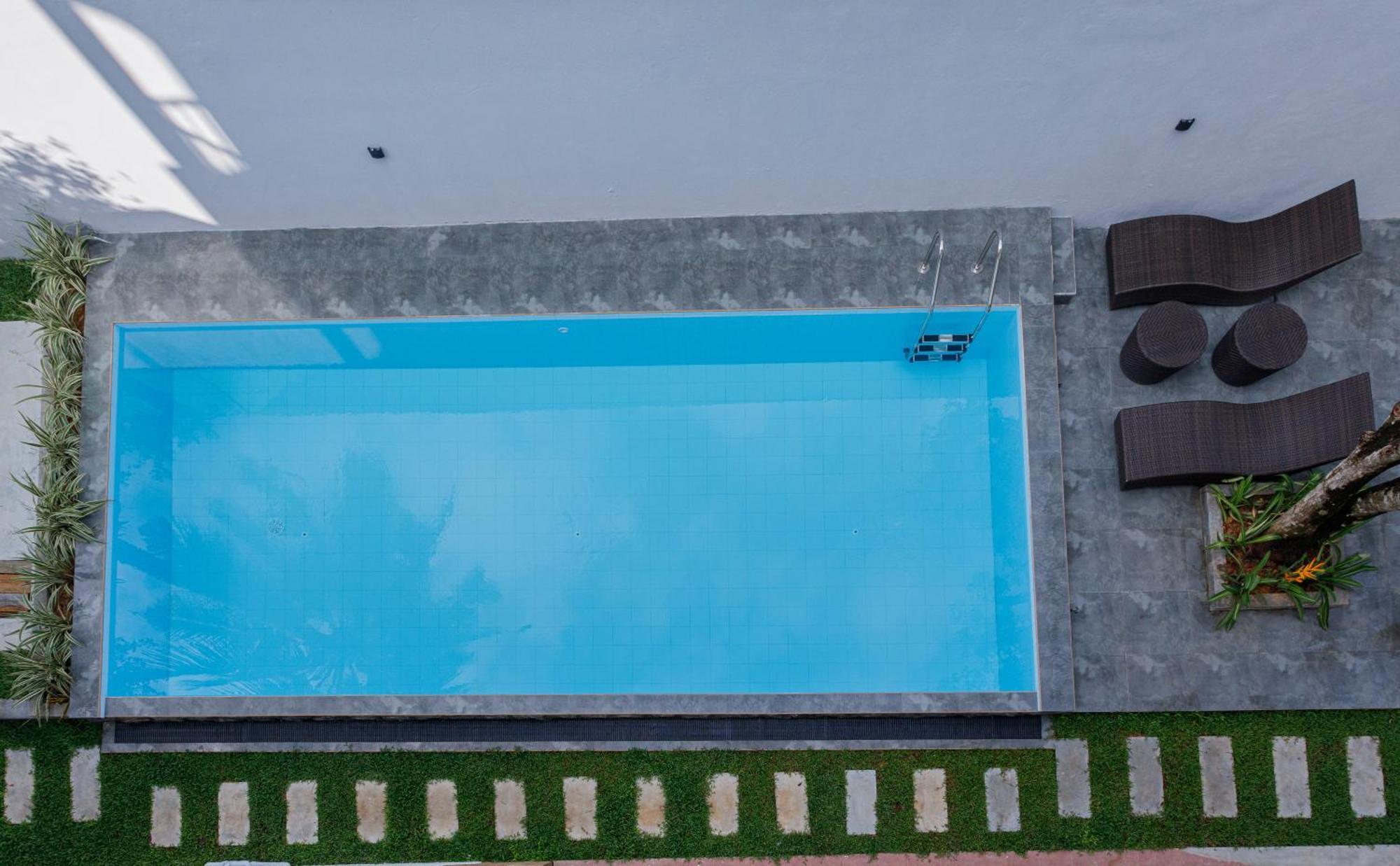 Villa Windfall Unawatuna Exterior foto